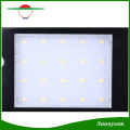 Outdoor 350lm 20 LED Solar Power PIR Bewegungssensor Garten Hof Wandleuchte